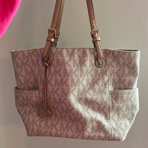 MK tote bag